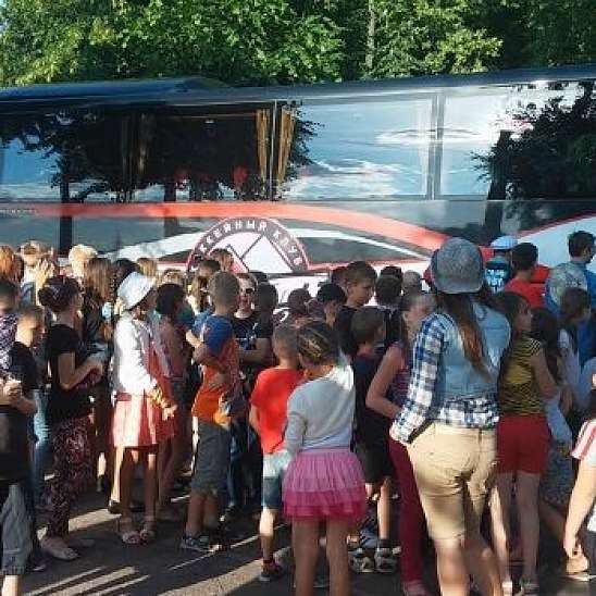 ХК "Донбасс" принял участие в волонтерском проекте